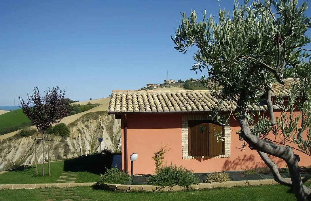 Agriturismo Il Borgo Degli Ulivi-1